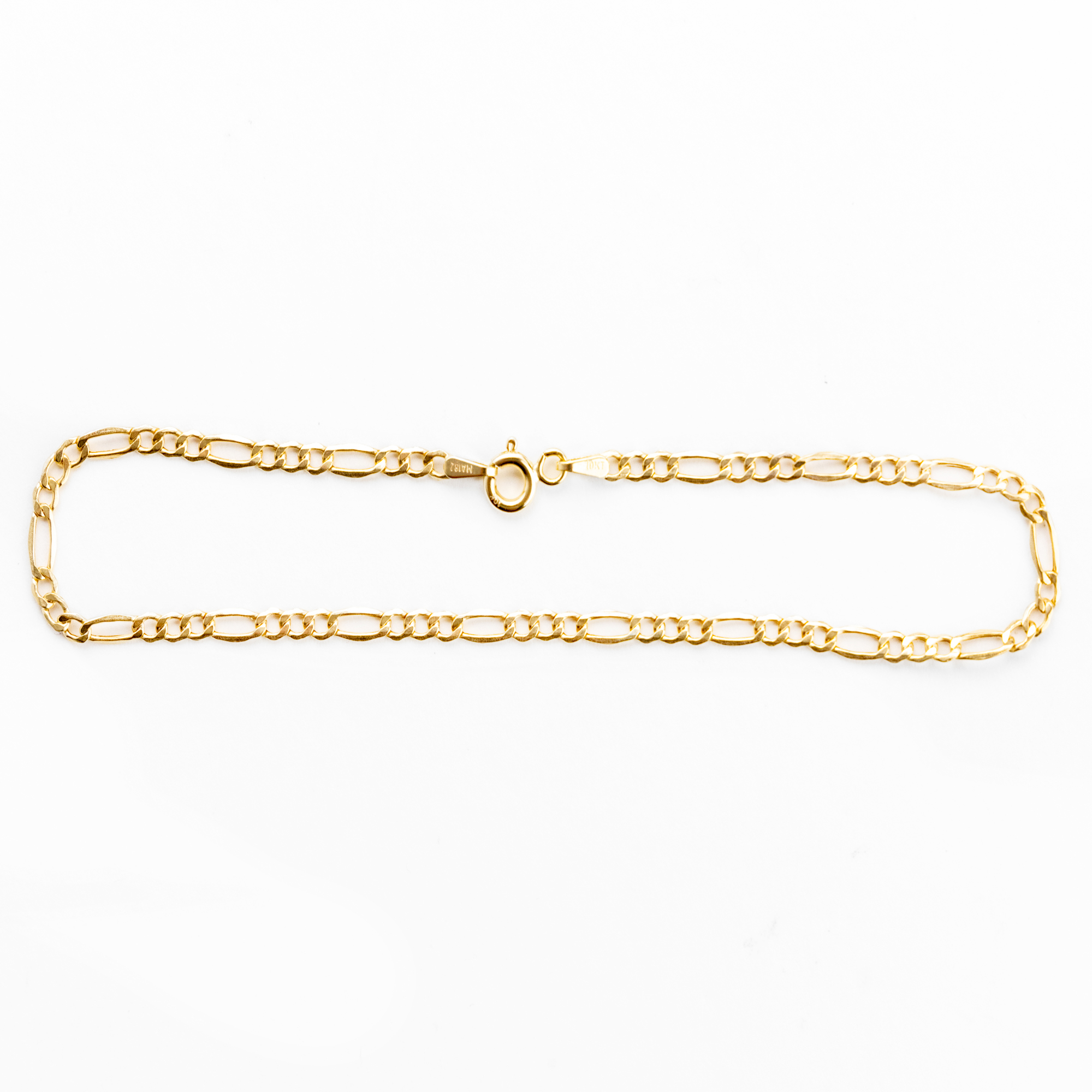 Foto 5 pulgar | Pulsera Italiana de Oro 14k