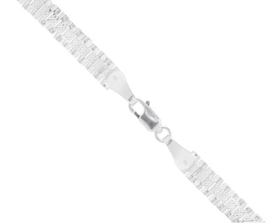 Foto 3 | Pulsera Combinada Horoz Plata Cp578 18 cm