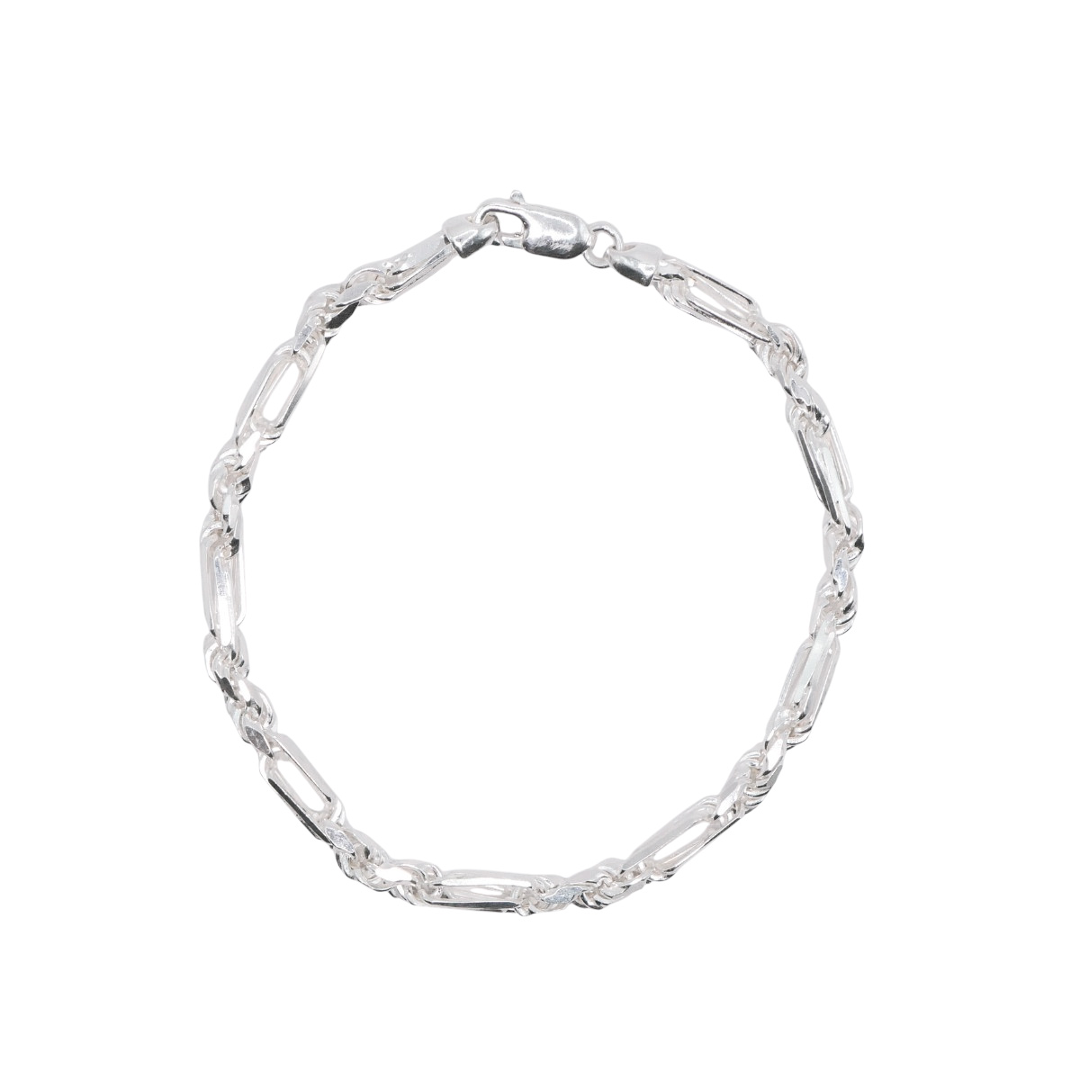 Pulsera Crixus Joyería Plata .925