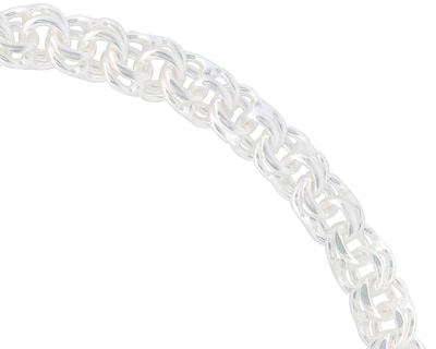 Foto 3 | Pulsera China Horoz 18cm Plata .925 Cp554
