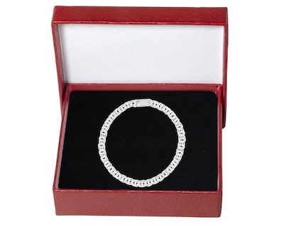 Foto 4 | Pulsera China Horoz 18cm Plata .925 Cp554