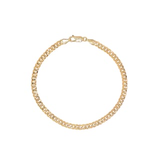 Foto 1 | Pulso Barbado Crixus Joyería Oro 10k