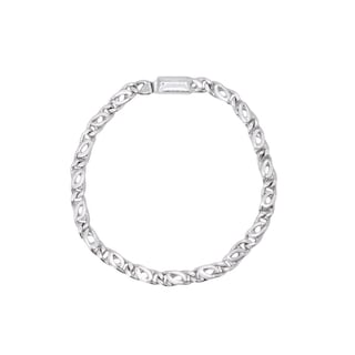 Foto 1 | Pulsera Plata Crixus Joyería Clip