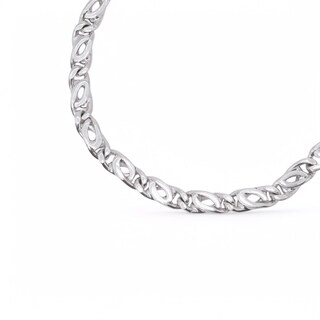 Foto 2 | Pulsera Plata Crixus Joyería Clip