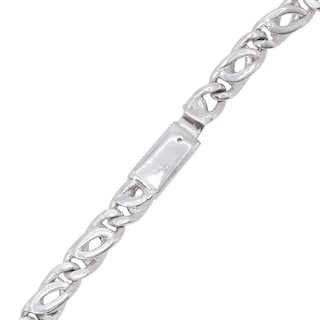 Foto 3 | Pulsera Plata Crixus Joyería Clip