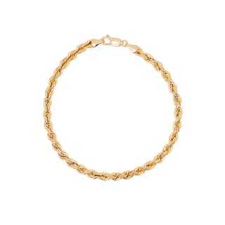 Foto 1 | Pulso Torzal Crixus Joyería Oro 10k