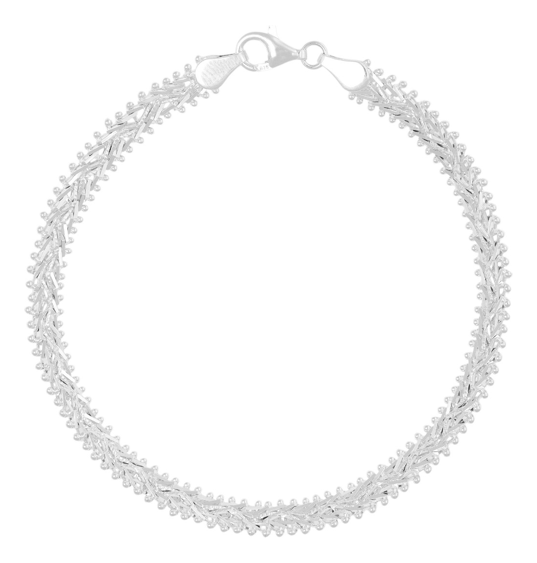 Foto 1 | Pulsera de Plata para Mujer