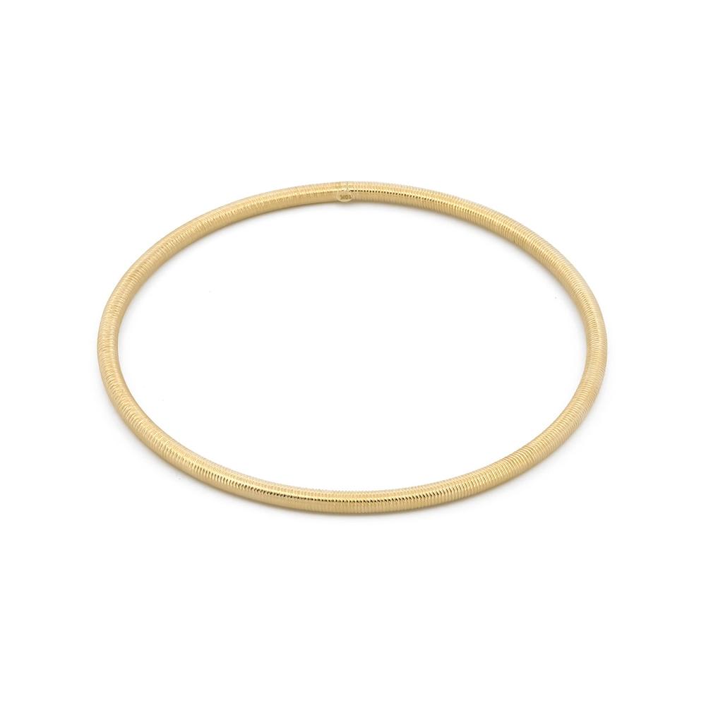 Foto 1 | Pulsera Aro Para Dama Oro Sólido 10k