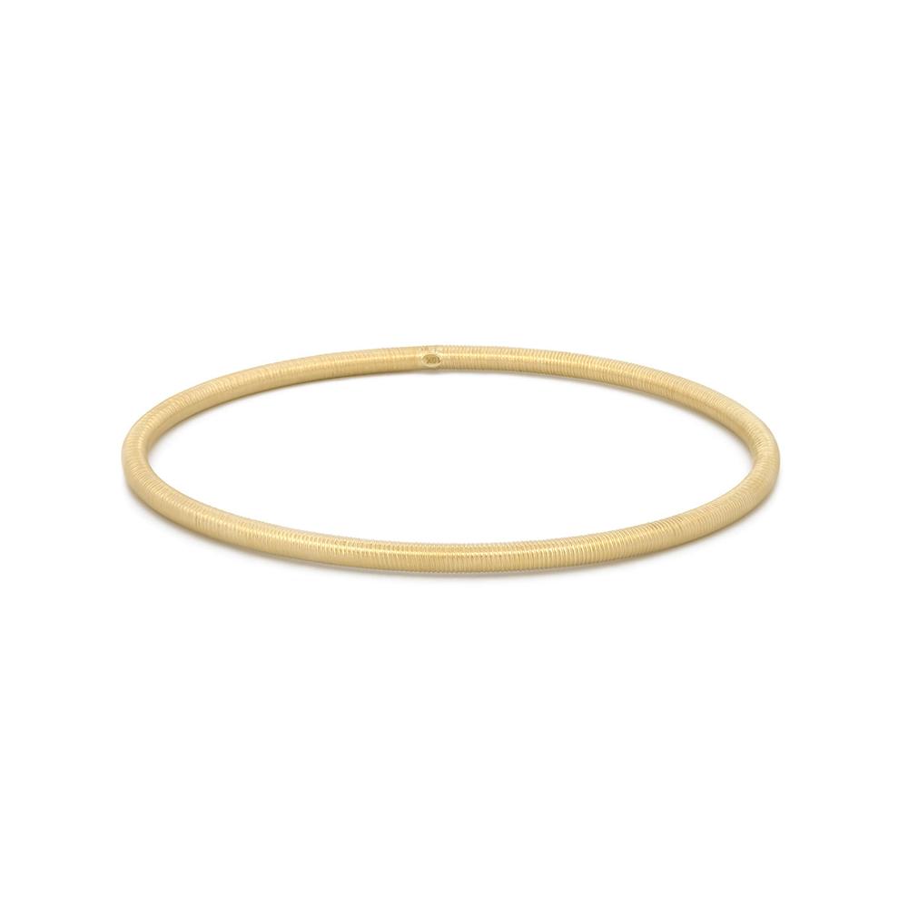 Foto 2 | Pulsera Aro Para Dama Oro Sólido 10k