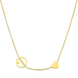 Foto 2 | Pulsera Enso Ic Para Mujer Eic252493g Dorado