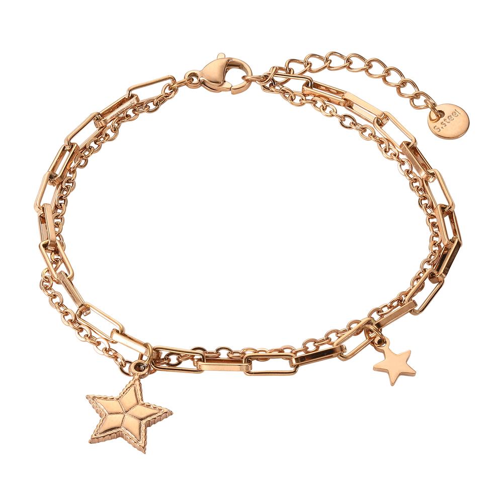 Foto 1 | Pulsera Enso Ic Para Mujer Eic252495r Rosado