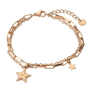 Foto 1 | Pulsera Enso Ic Para Mujer Eic252495r Rosado