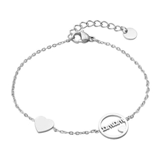 Foto 1 | Pulsera Enso Para Mujer Ejb3402s Plateado