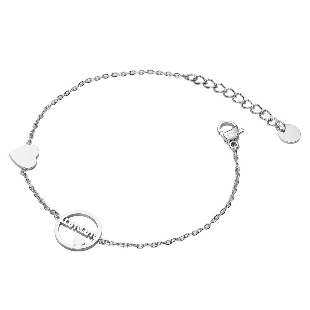 Foto 2 | Pulsera Enso Para Mujer Ejb3402s Plateado