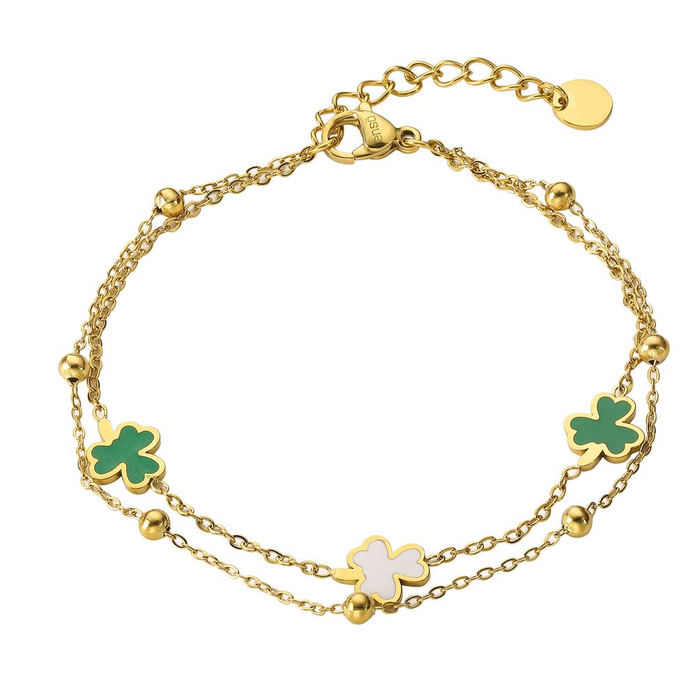 Foto 1 | Pulsera Enso Ic Para Mujer Eic252496g Dorado