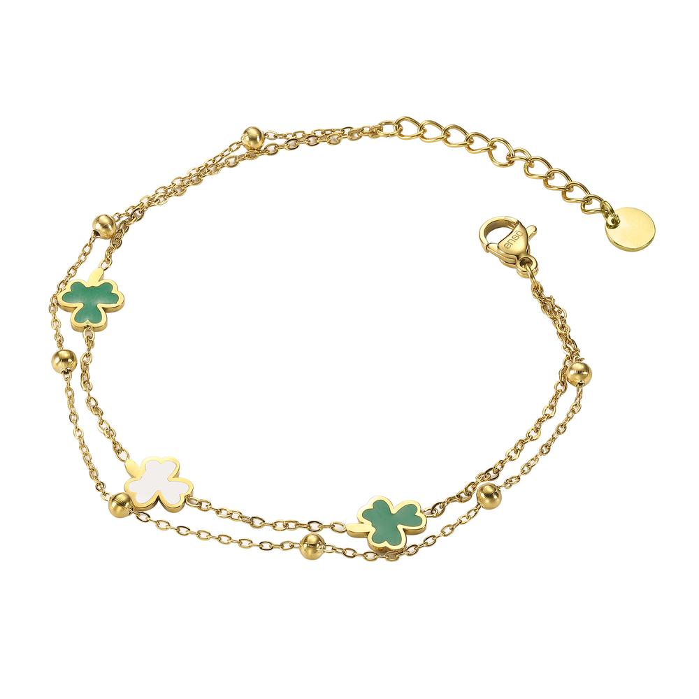 Foto 2 | Pulsera Enso Ic Para Mujer Eic252496g Dorado