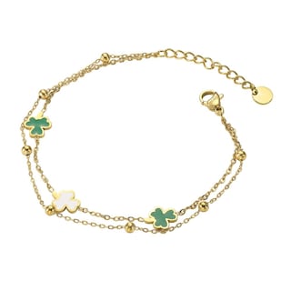 Foto 2 | Pulsera Enso Ic Para Mujer Eic252496g Dorado