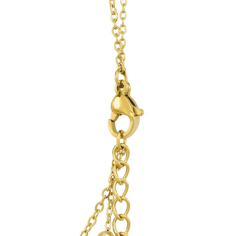 Foto 3 | Pulsera Enso Ic Para Mujer Eic252496g Dorado