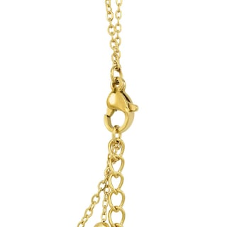 Foto 3 | Pulsera Enso Ic Para Mujer Eic252496g Dorado
