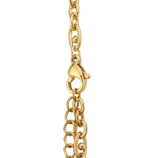 Foto 3 | Pulsera Enso Ic Para Mujer Eic252494g Dorado