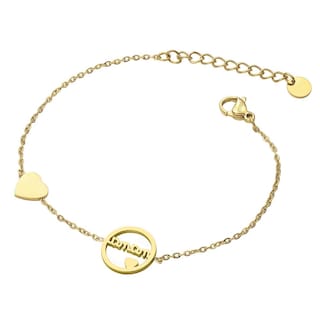 Foto 2 | Pulsera Enso Para Mujer Ejb3401g Dorado