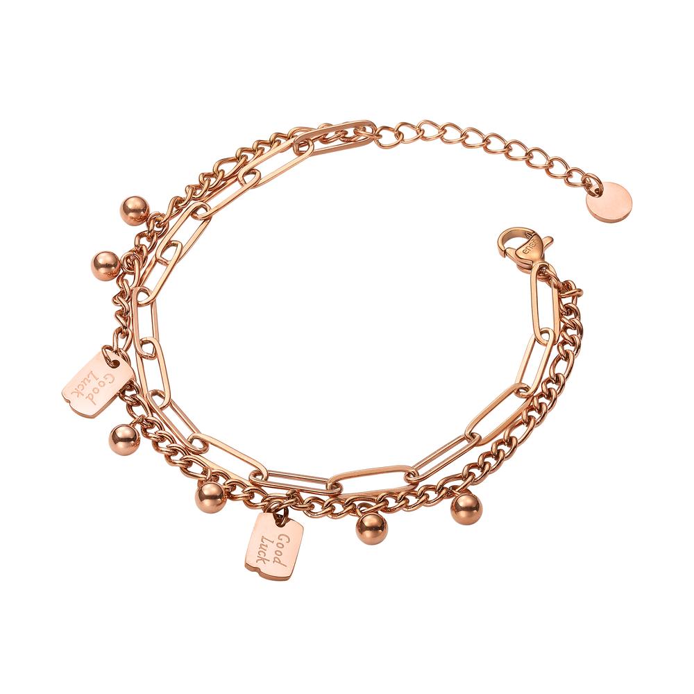 Foto 3 pulgar | Pulsera Enso Ic Para Mujer Eic252492r Rosado