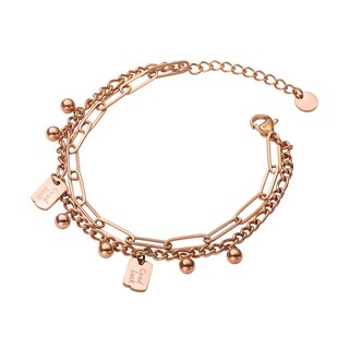 Foto 2 | Pulsera Enso Ic Para Mujer Eic252492r Rosado