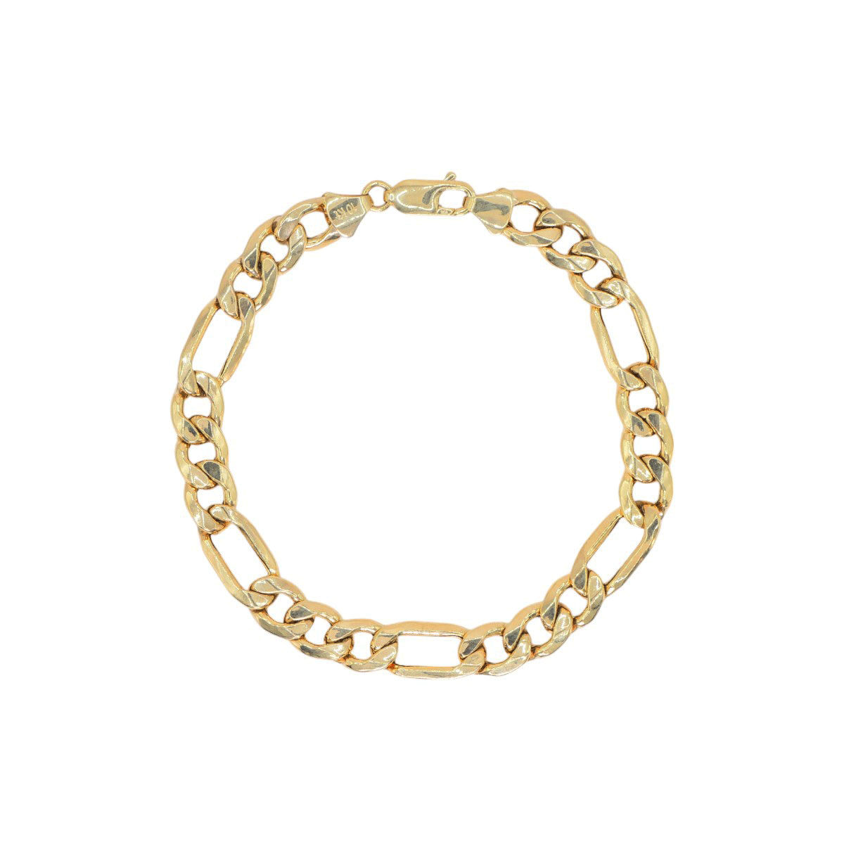 Foto 1 | Pulsera Oro 10k Crixus Joyería