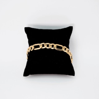 Foto 3 | Pulsera Oro 10k Crixus Joyería