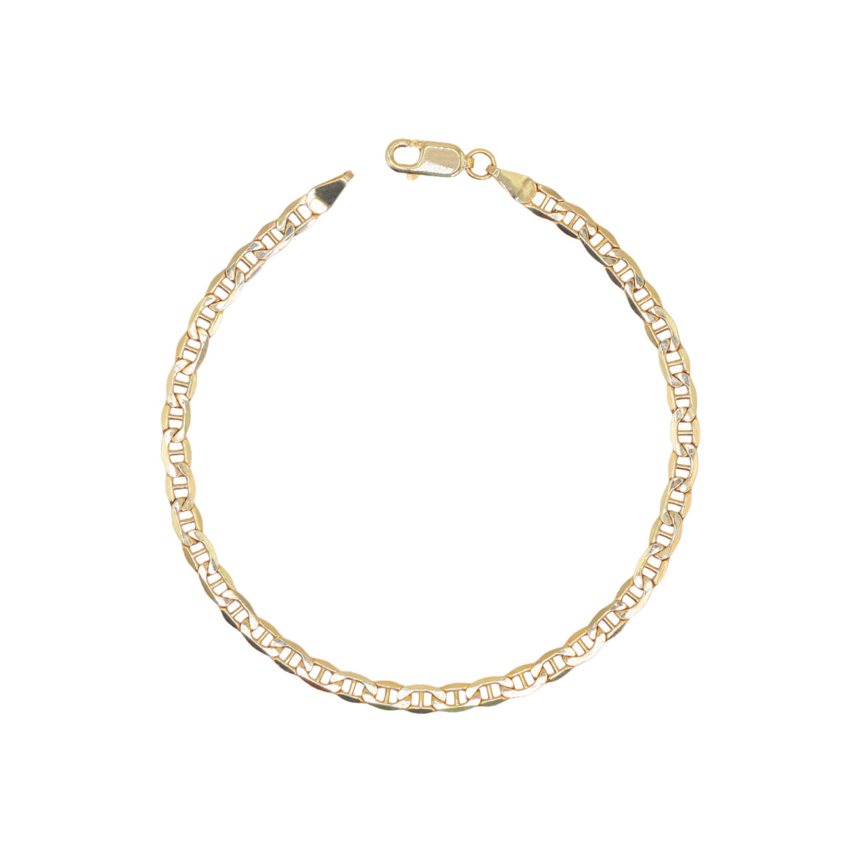 Foto 1 | Pulsera Oro 10k Crixus Joyería