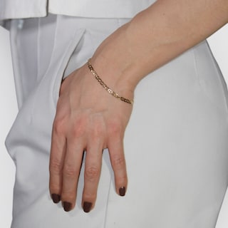 Foto 4 | Pulsera Oro 10k Crixus Joyería