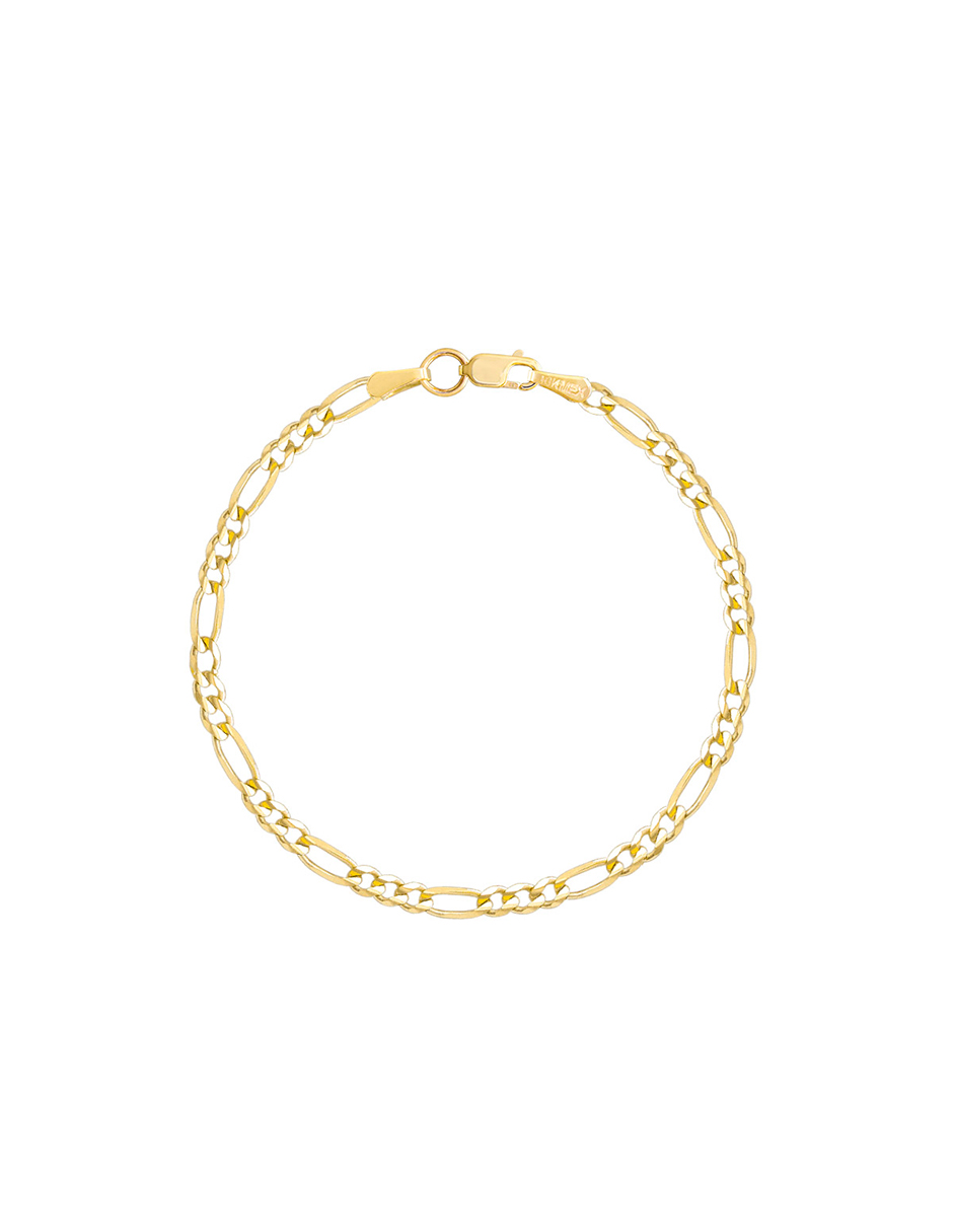 Foto 2 pulgar | Esclava Cartier 4mm 10k Oro