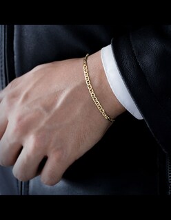 Foto 3 | Esclava Cartier 3mm 10k Oro