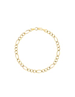 Foto 1 | Esclava Cartier Eslabon Abierto 6mm 10k Oro
