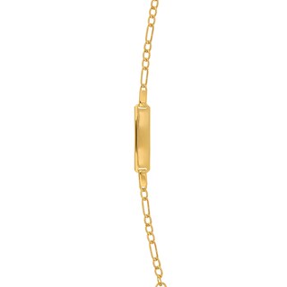 Foto 2 | Esclava Zekie 7061 Oro 14k Amarillo 14 Cms