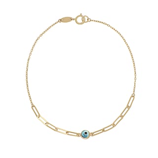Foto 1 | Pulsera de Oro 14k Zekie