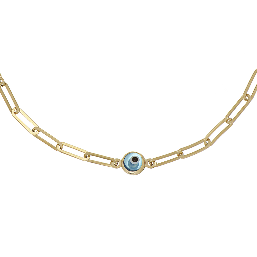 Foto 2 | Pulsera de Oro 14k Zekie