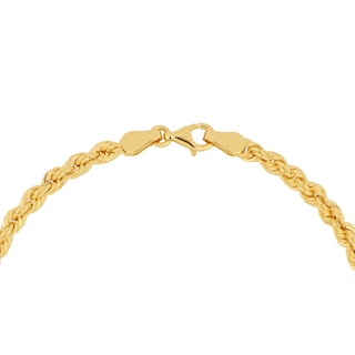 Foto 3 | Pulsera Zekie 7104 Oro 14k Amarillo Torzal