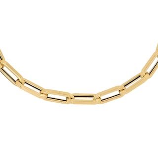 Foto 2 | Pulsera Zekie 7258 Oro 14k Amarillo 19 Cms Clip