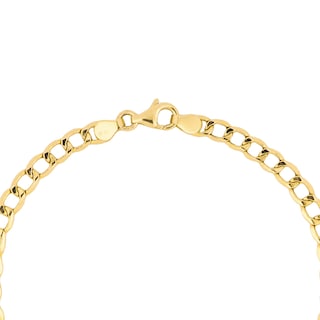 Foto 3 | Esclava Zekie 7205 Oro 14k Amarillo 18 Cms