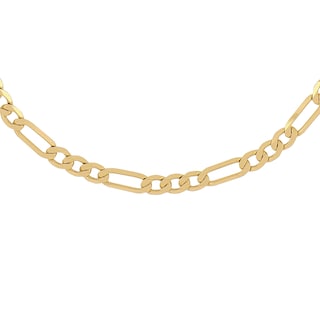 Foto 2 | Pulsera Zekie 7290-18 Oro 14k Amarillo 18 Cms 3 X 1