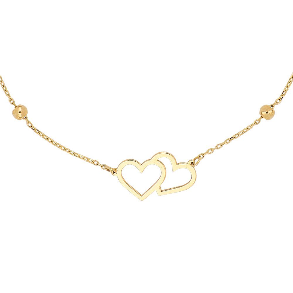 Foto 2 | Pulsera de Oro 14k Amarillo Zekie