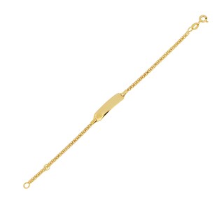 Foto 1 | Esclava de Oro 14k Zekie