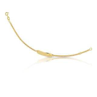 Foto 3 | Esclava de Oro 14k Zekie