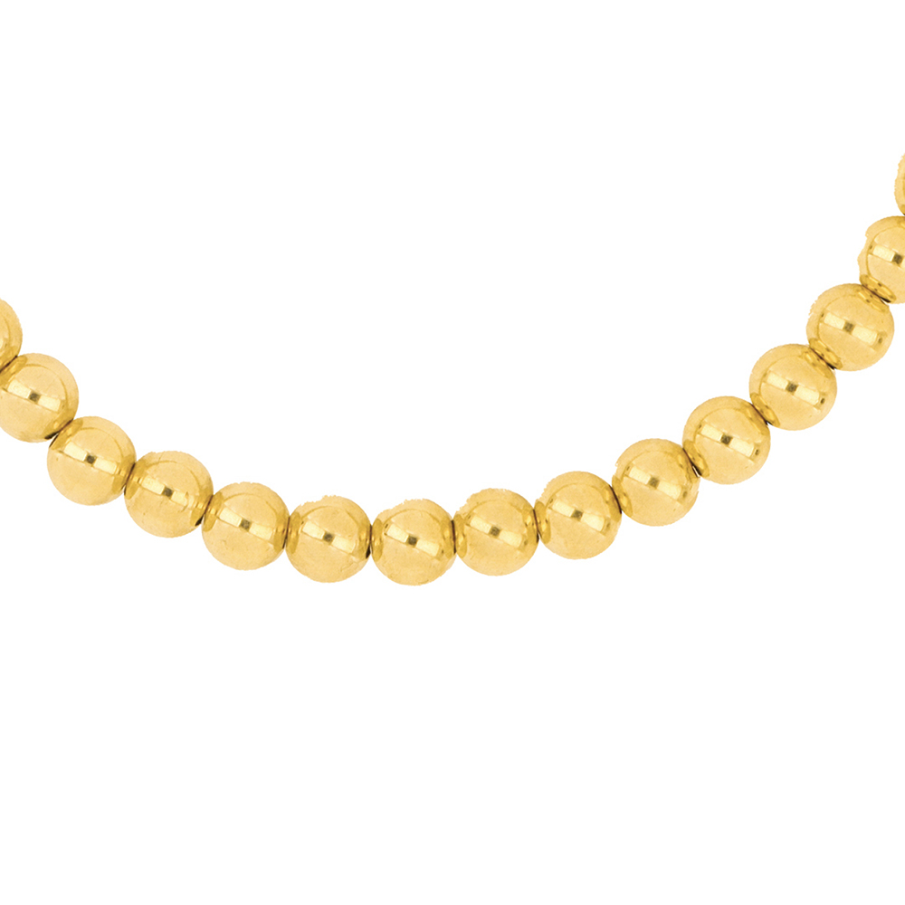 Foto 1 | Pulsera de Oro 14k Zekie 7207Amarillo