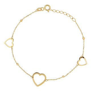 Foto 1 | Pulsera de Oro 14k Zekie