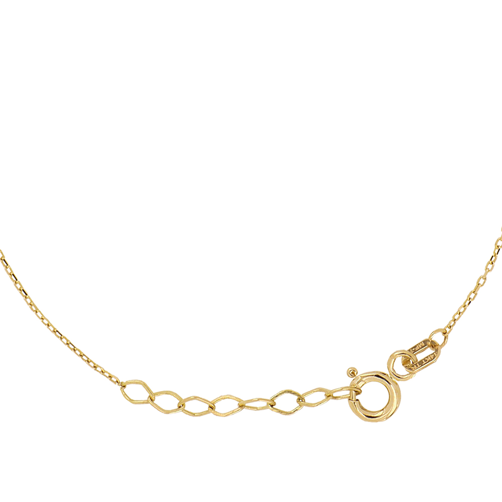 Foto 4 pulgar | Pulsera de Oro 14k Zekie