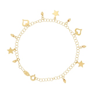 Foto 1 | Pulsera de Oro 10k Zekie