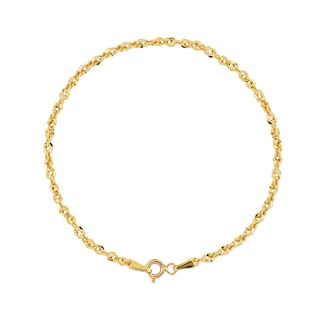 Foto 1 | Pulsera de Oro 14k Zekie