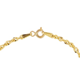 Foto 3 | Pulsera de Oro 14k Zekie